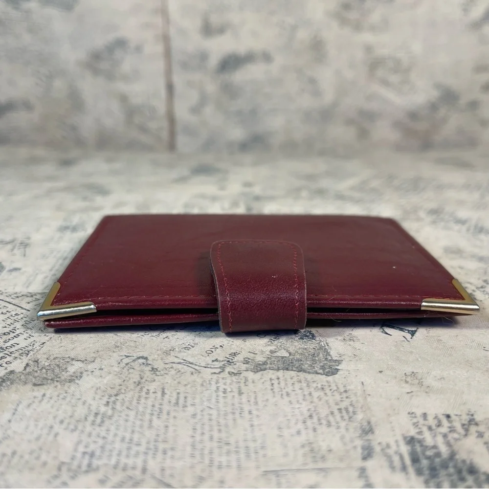 Prince Gardner Vintage card holder
